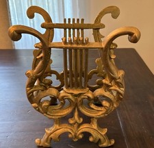 Vintage gilt wrought for sale  Mount Juliet
