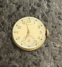 Hamilton watch parts for sale  Lubbock