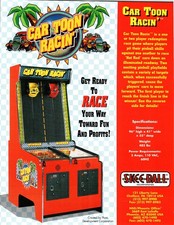 Car toon racin for sale  Collingswood