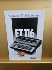Olivetti 116 vintage usato  Macomer