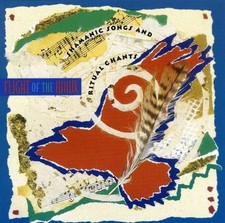 FLIGHT OF THE HAWK - Shamanic Songs & Ritual Chants - CD - **Excellent** comprar usado  Enviando para Brazil