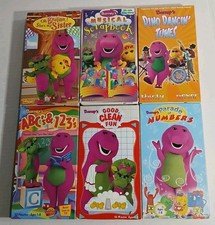Barney learning music for sale  Bay City
