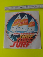 Raider surf aufkleber gebraucht kaufen  Osnabrück