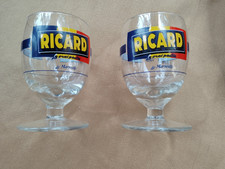 Verres ricard 1958 d'occasion  France