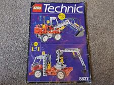 Lego technic 8837 for sale  BRADFORD