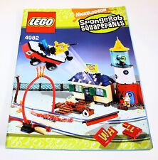 Lego spongebob 4982 d'occasion  Forbach
