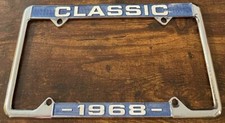 Classic 1968 booster for sale  Brandon