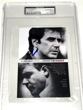 Pacino signed autographed for sale  Las Vegas