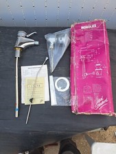 Monolux monoblock mixer for sale  LONDON