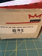 Dorma 604 heavy for sale  Payson