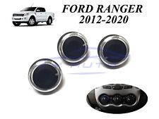 BOTÃO INTERRUPTOR CONTROLE DE AR MANUAL BOTÃO PARA FORD RANGER PX MAZDA BT50 2012 - 2020 comprar usado  Enviando para Brazil
