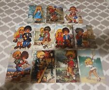Cartes postales poulbot d'occasion  Cluses