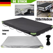 Anhänger flachplane abdeckpla gebraucht kaufen  Aspisheim, Grolsheim
