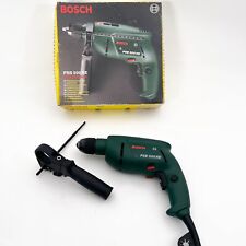 Broca de impacto Bosch PSB 500 RE com fio 500 Watts quase nova comprar usado  Enviando para Brazil
