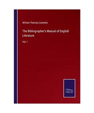 The bibliograph manual gebraucht kaufen  Trebbin