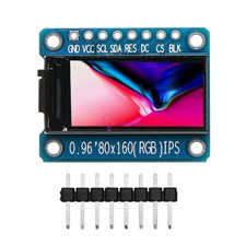 0.96 inch 80x160 d'occasion  Expédié en France