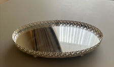 Silber tablett val gebraucht kaufen  Berlin