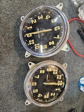 Hudson hornet speedometer for sale  Akron