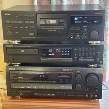 Teac kenwood music for sale  LONDON