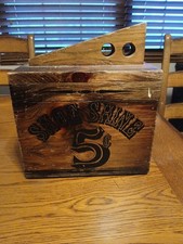 Vintage wooden shoe for sale  Chapmanville