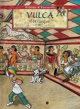Vulca. etrusque roberta d'occasion  France