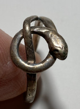 Bague ancienne argent d'occasion  Vitry-le-François