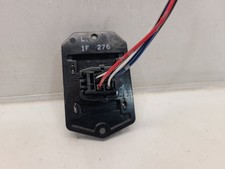 Usado, Resistor do motor do ventilador Toyota Corolla S 2003-08 *SOMENTE* temperatura manual comprar usado  Enviando para Brazil