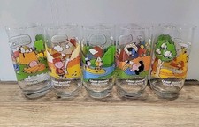 Mcdonald speanuts glasses for sale  Findlay