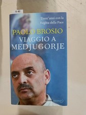 Viaggio medjugorje brosio usato  Carpi