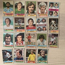 Topps 1970s vintage for sale  NOTTINGHAM