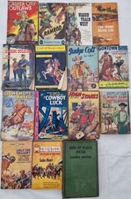 Vintage western cowboy for sale  WOLVERHAMPTON