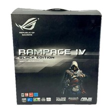 Asus rampage black usato  Pisogne
