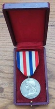 Médaille honneur travail d'occasion  Soyaux
