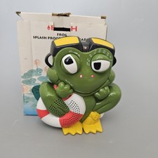 Bush frog shower for sale  BANBURY