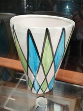 Vase céramique quadrifoglio d'occasion  Dax
