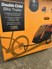 Halfords double child for sale  BURNTWOOD