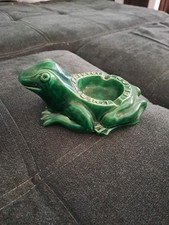 Cendrier ancien faience d'occasion  Thise