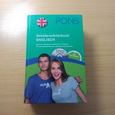 Schulwörterbuch englisch klet gebraucht kaufen  München