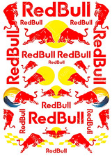 Kit adesivi sticker usato  Roma