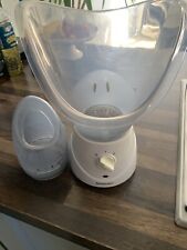Silvercrest facial steamer for sale  WITHAM