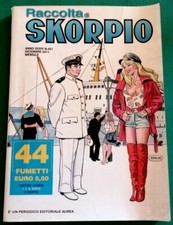 Skorpio raccolta 451 usato  Fabrica di Roma