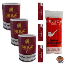 Brigg pfeifentabak dose gebraucht kaufen  Karlsruhe
