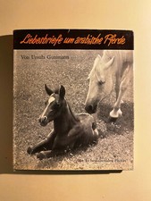 Liebesbriefe arabische pferde gebraucht kaufen  Bad Vilbel