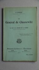 Roques général clausewitz d'occasion  Paris V