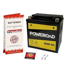 Gel batterie linhai gebraucht kaufen  Gebhardshain