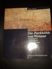 Parkhöhle weimar abwasserstol gebraucht kaufen  Herne