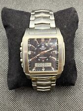 Relógio Casio. Casio Edifice. Resistente à água 100M. Quartzo. comprar usado  Enviando para Brazil
