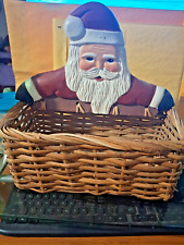 Old weaved basket for sale  Pekin