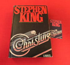 Christine ***VGC SMALLER VIKING BOOK CLUB HARDBACK!*** Stephen King Hardcover #3 comprar usado  Enviando para Brazil