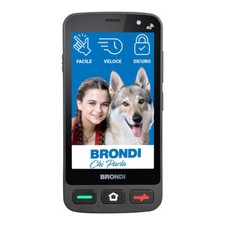 Brondi amico smartphone usato  Italia